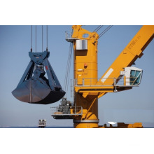 Electric Hydraulic Clamshell Grab Lifting Equipment